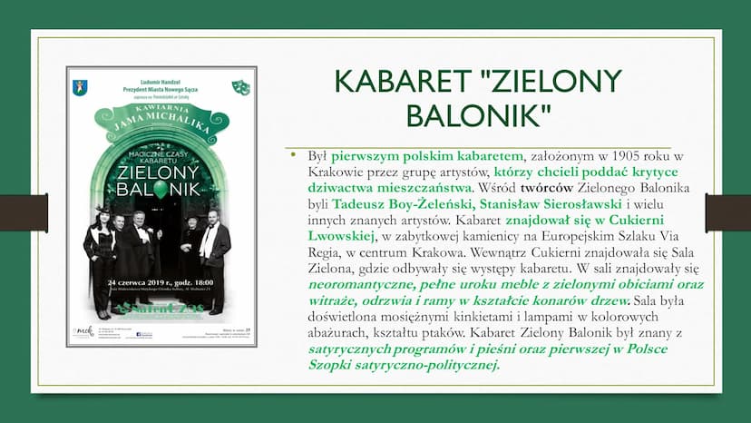 Młoda
Polska
Malczews Autoportretz Thanatose 1915 MŁODA POLSKA
Młoda Polska to okres w historii Polski, który rozpoczął się w
drugiej połowi