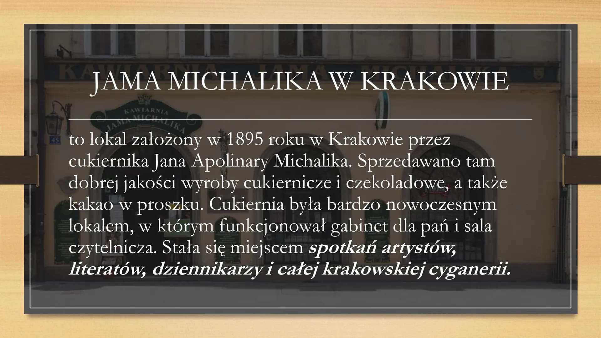 Młoda
Polska
Malczews Autoportretz Thanatose 1915 MŁODA POLSKA
Młoda Polska to okres w historii Polski, który rozpoczął się w
drugiej połowi