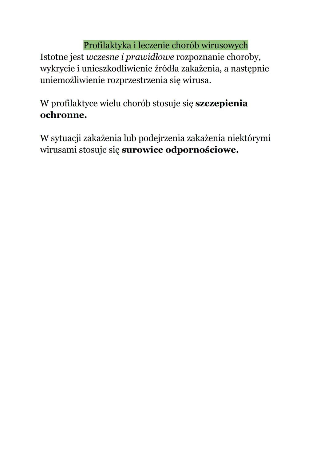 Wirusy - molekularne pasożyty
Wirusy czynniki zakaźne zbudowane z białka i kwasu
nukleinowego.
NIE SĄ ORGANIZMAMI, PONIEWAŻ NIE MAJĄ BUDOWY
