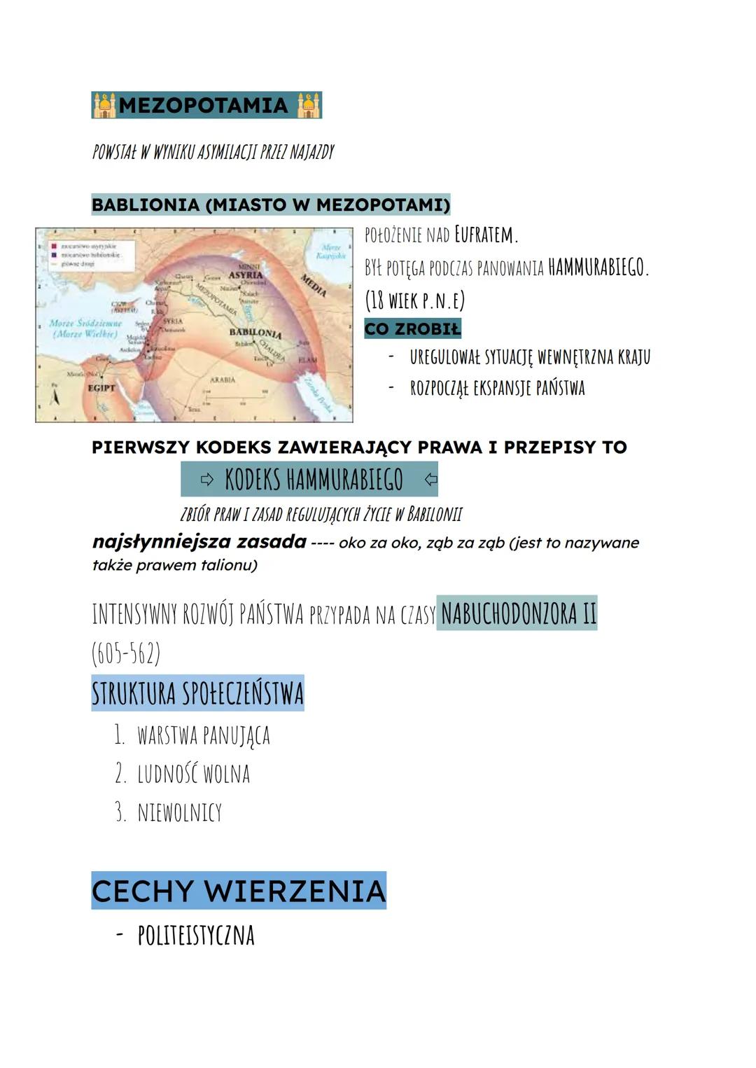 POWSTAŁ W WYNIKU ASYMILACJI PRZEZ NAJAZDY
ΜΕΖΟΡΟΤΑΜΙΑ
BABLIONIA (MIASTO W MEZOPOTAMI)
k
masive beonkie
pwed
Macas Not
Morze Sródziemne
(Morz
