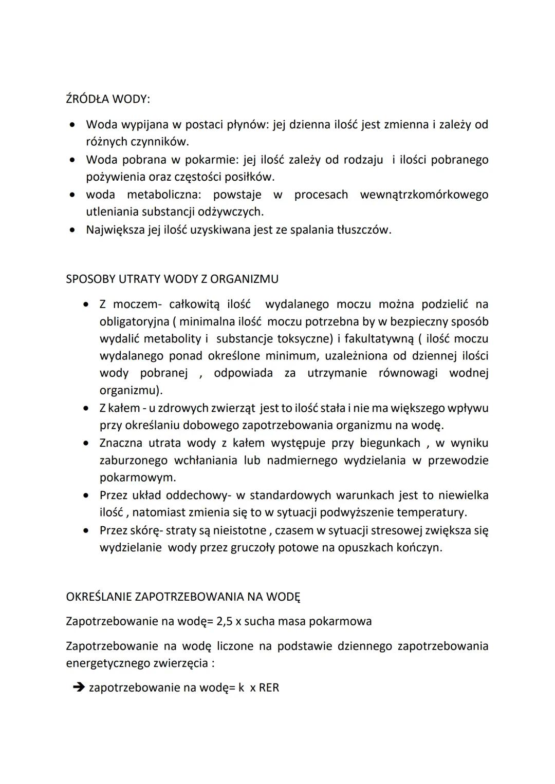 PODSTAWY ŻYWIENIA ZWIERZĄT
TOWARZYSZĄCYCH
Typ żywieniowy
Rodzaj posiłku
Objętość posiłków
PIES
●
Względny mięsożerca
Liczba posiłków w ciągu