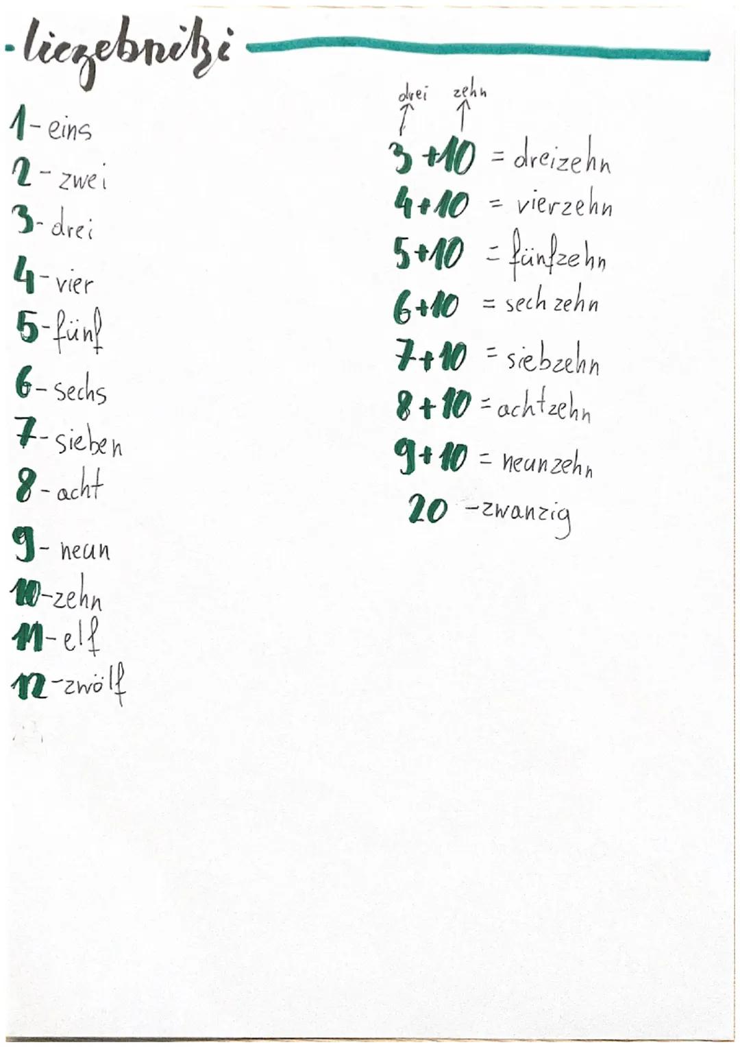 I regelgial
- pytania
Wie heißt du 2
Woher kommst du 2
Wo wohnst du
2
Wie alt bist du?
Was machst du
(
ich (ja)
du(ty)
er/sie/es (on/onalone