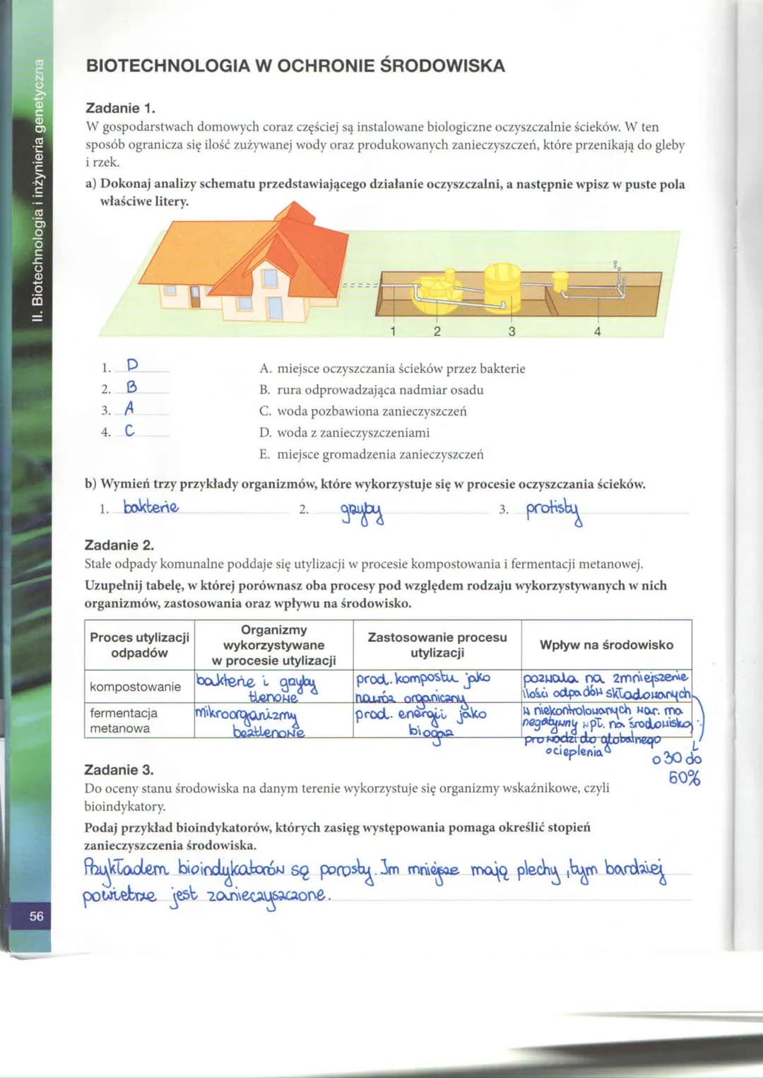 Biotechnologia I Inżynieria Genetyczna Odpowiedzi Nowa Era Biotechnologia i Matura: Zadania Maturalne i Notatki 2025 (Biologia