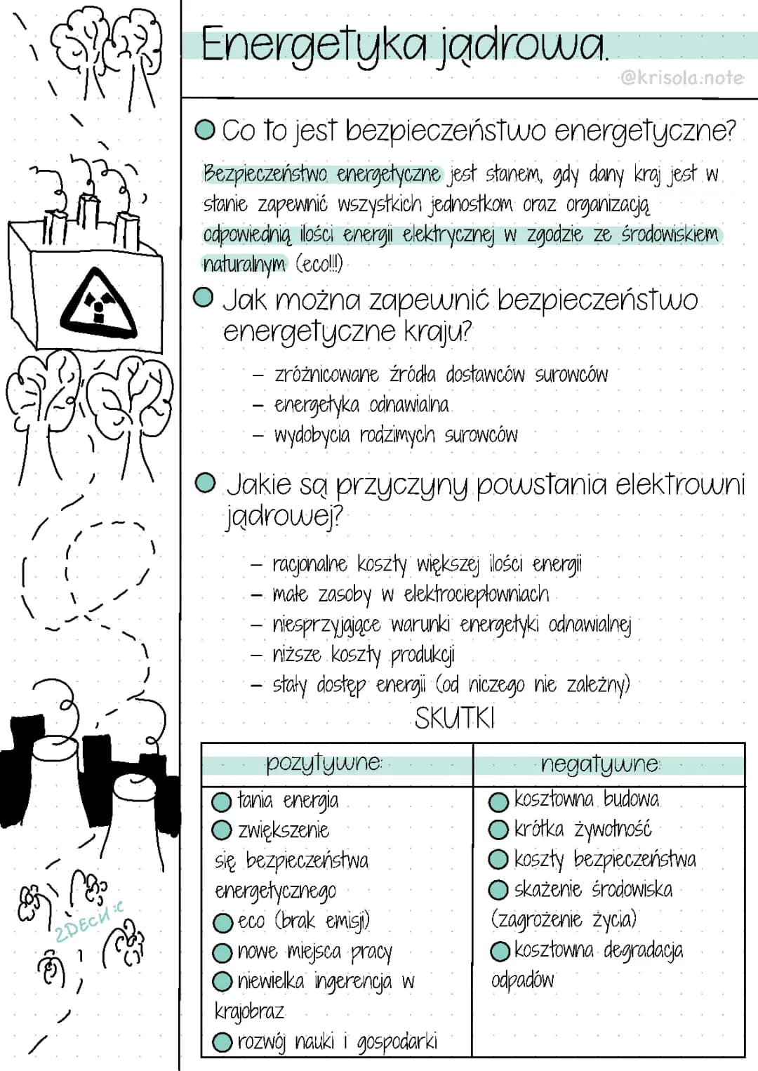 Energetyka jądrowa