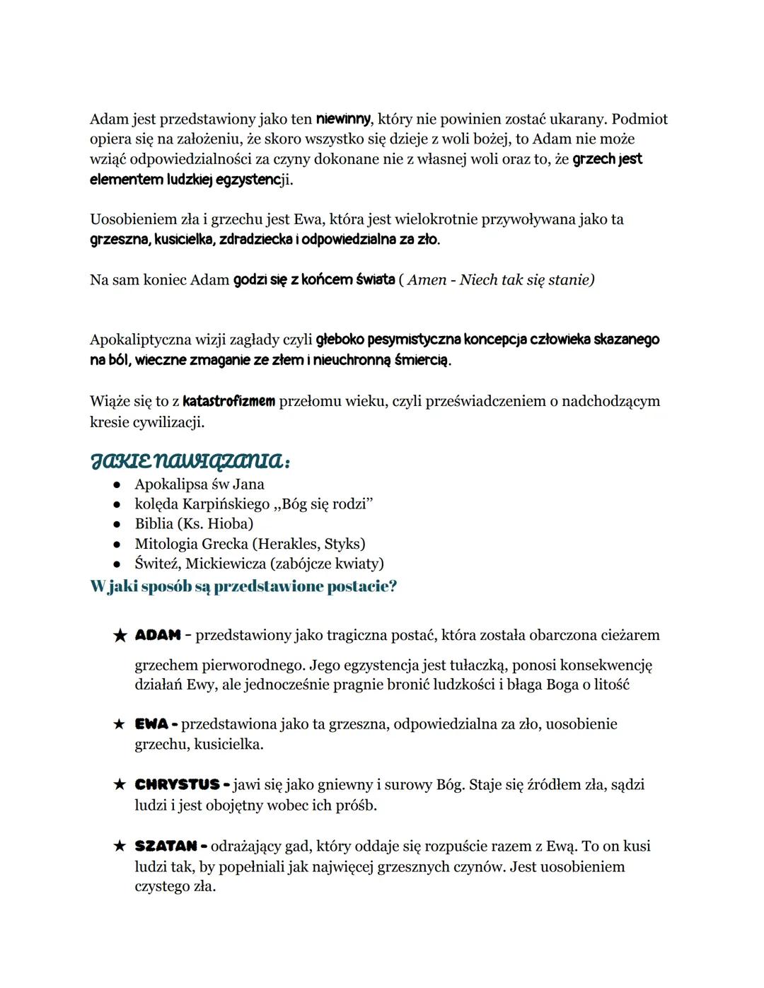 BIOGRAFIA JANA KASPROWICZA
Był poetą, dramaturgiem, krytykiem literackim oraz jednym z najważniejszych
przedstawicieli polskiego modernizmu 