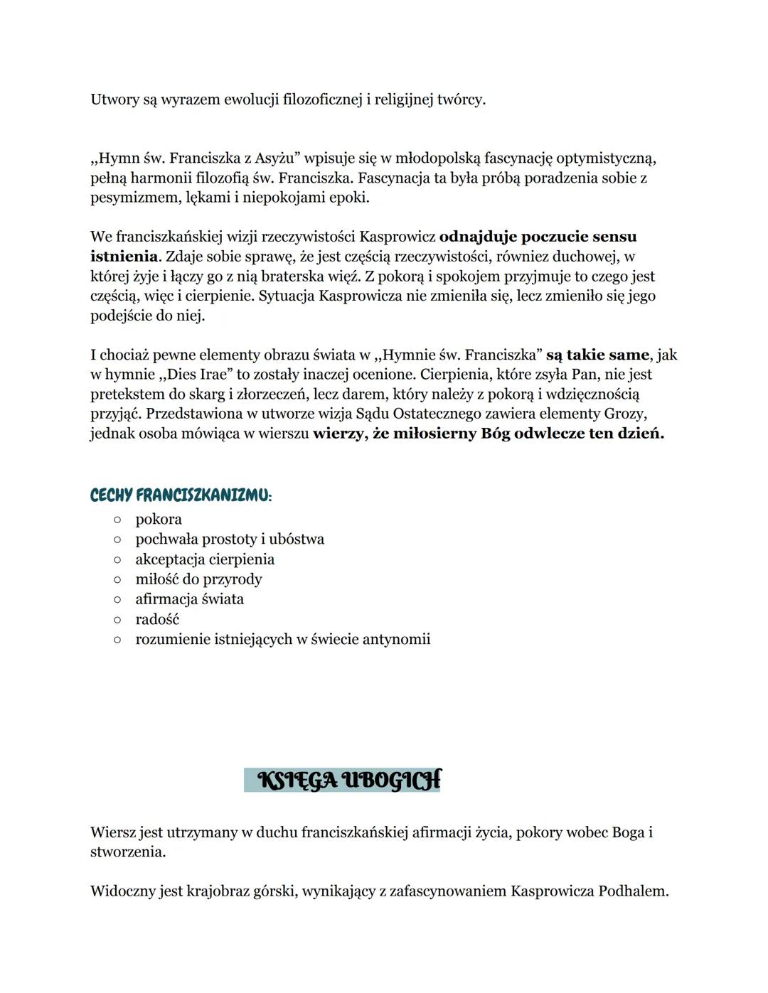 BIOGRAFIA JANA KASPROWICZA
Był poetą, dramaturgiem, krytykiem literackim oraz jednym z najważniejszych
przedstawicieli polskiego modernizmu 