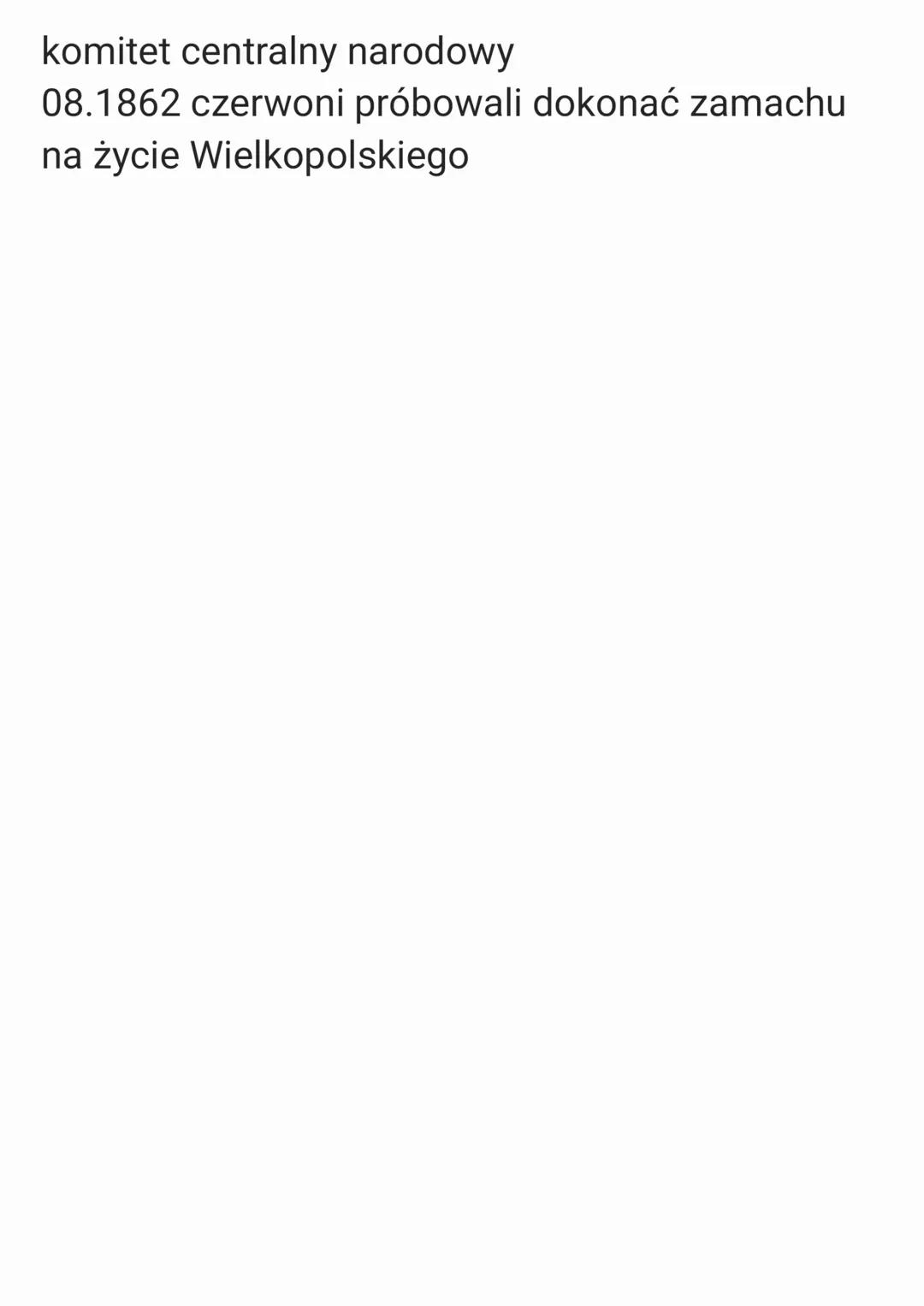 1 geneza powstania styczmiowego
• Klęska Rosji w wojnie krymskiej przyczyniła
się się złagodzenia polityki caratu tzw odwilż
posewastopolską