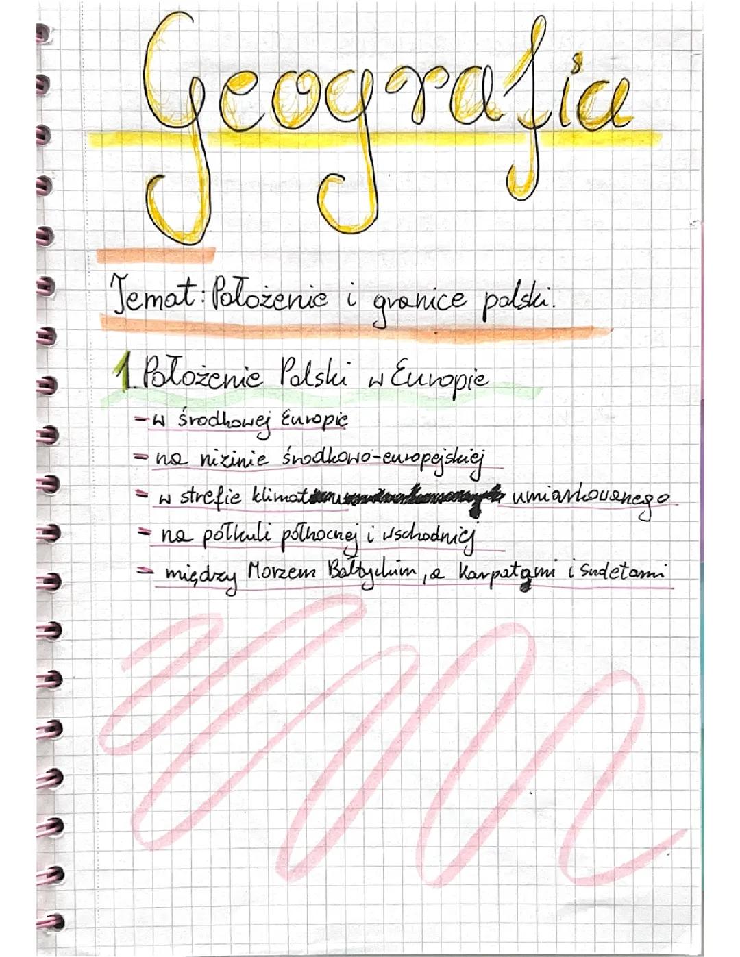 Geografia-rozdział 1