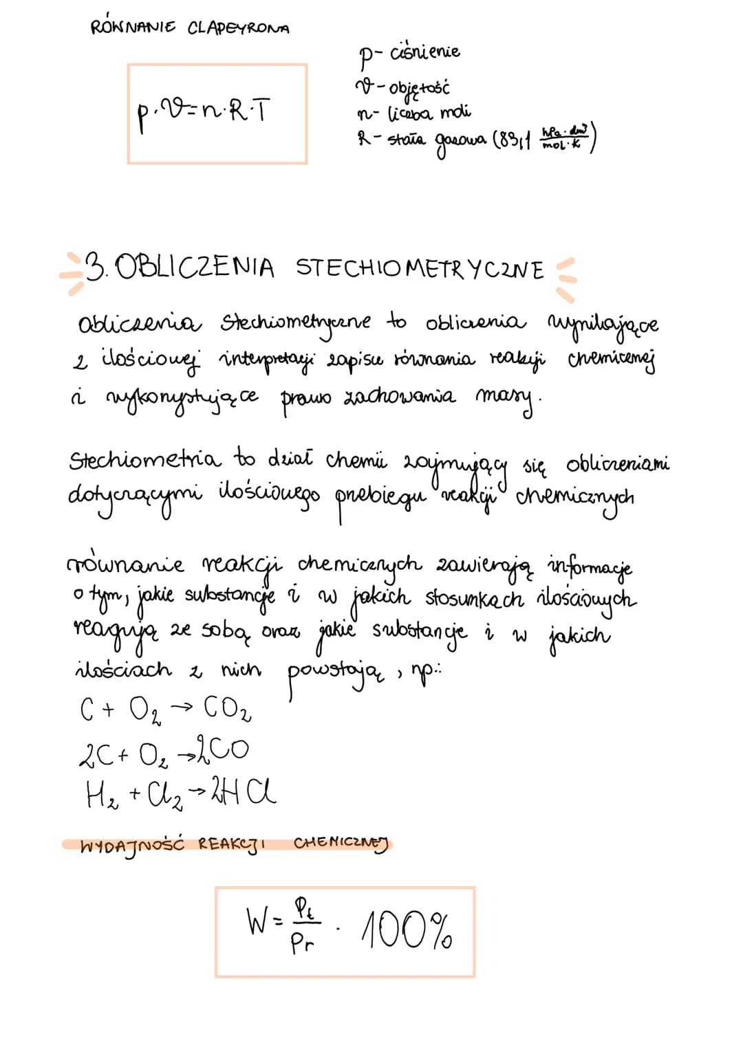 Stechiometria
1. MOL I MASA MOLOWA SUBSTANCJI
mol- jednostka liczności materii; zawiera
6,02 1023 obiektów elementarnych, czyli atomów,
cząs