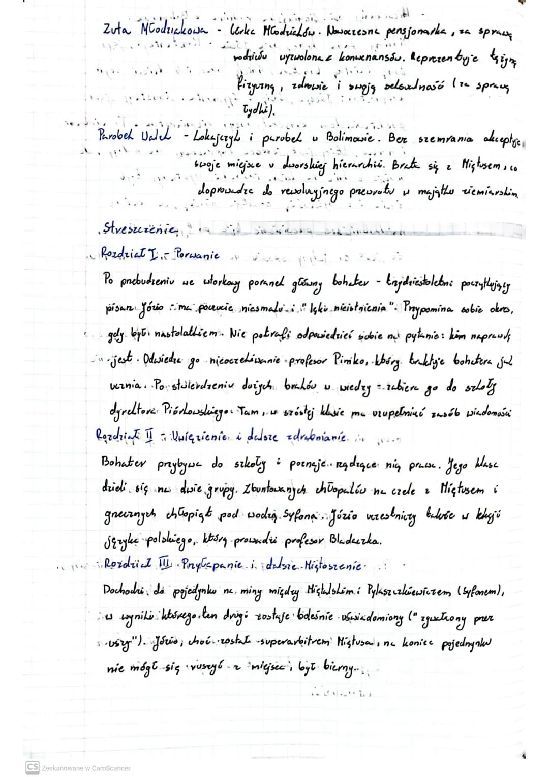 FERDY DURKE
Autor: Witold Gombrowicz'
CLASS
Czas: Lata trzydzieste XX wieku, uspółczesne autorout
Miejsce akcji Szkoła, stancja u Młodziaków