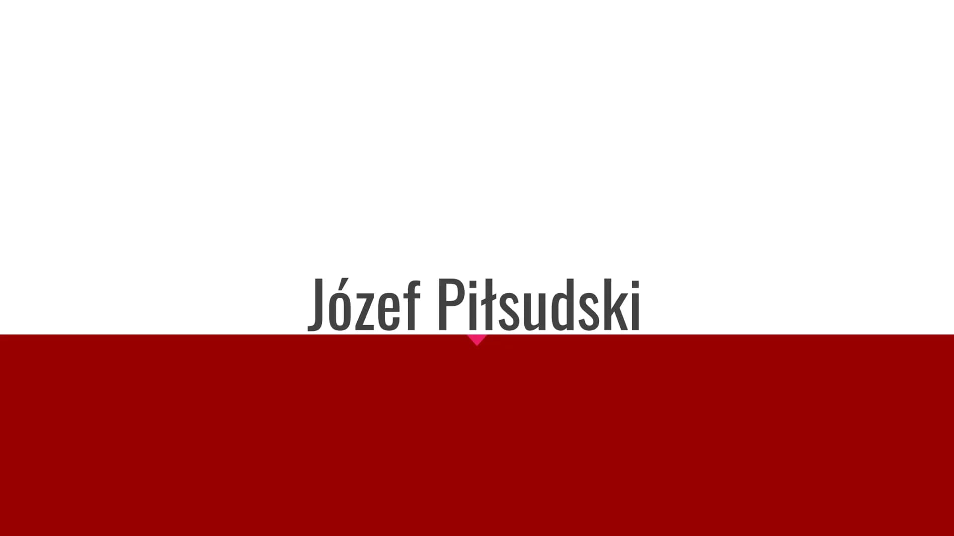 
<p>Józef Piłsudski urodził się 5 grudnia 1867 r. w Zuławie pod Wilnem. Podczas studiów medycznych związał się z socjalistyczno-rewolucyjnym