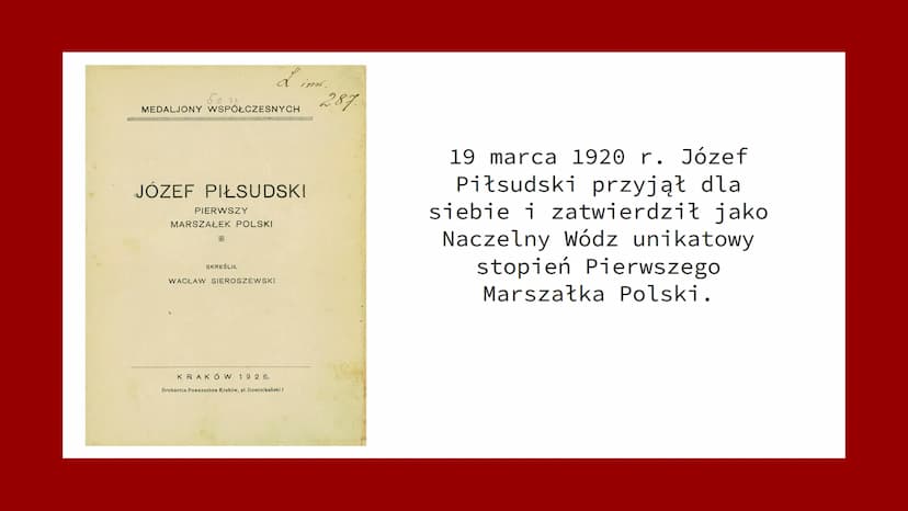 
<p>Józef Piłsudski urodził się 5 grudnia 1867 r. w Zuławie pod Wilnem. Podczas studiów medycznych związał się z socjalistyczno-rewolucyjnym