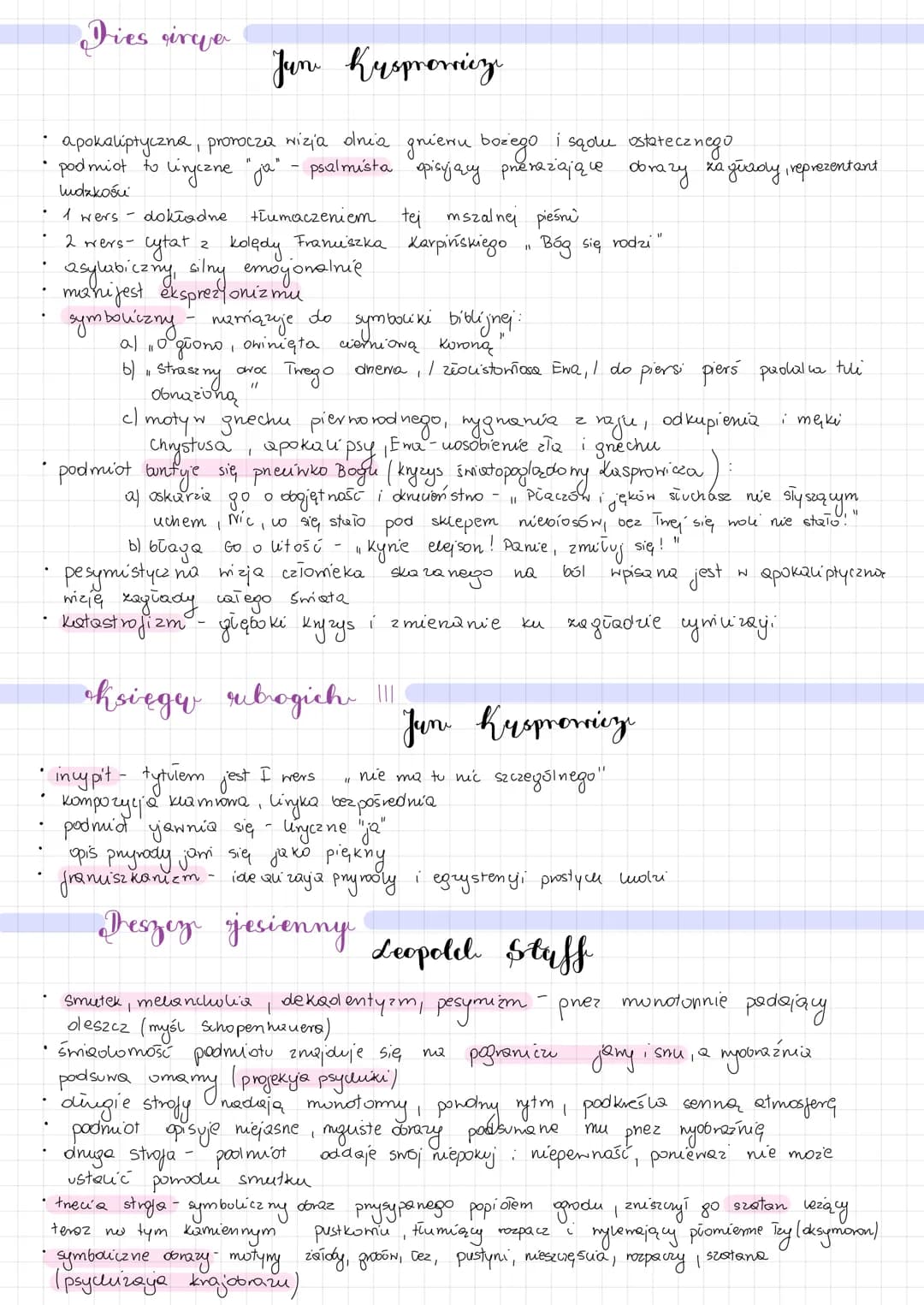 Melodiy mgiel nocnych
personifikaya
Cicho, cicho, nie budźmy śpiącej wody w kotlinie,
Lekko z wiatrem pląsajmy po przestworów głębinie...
Ok