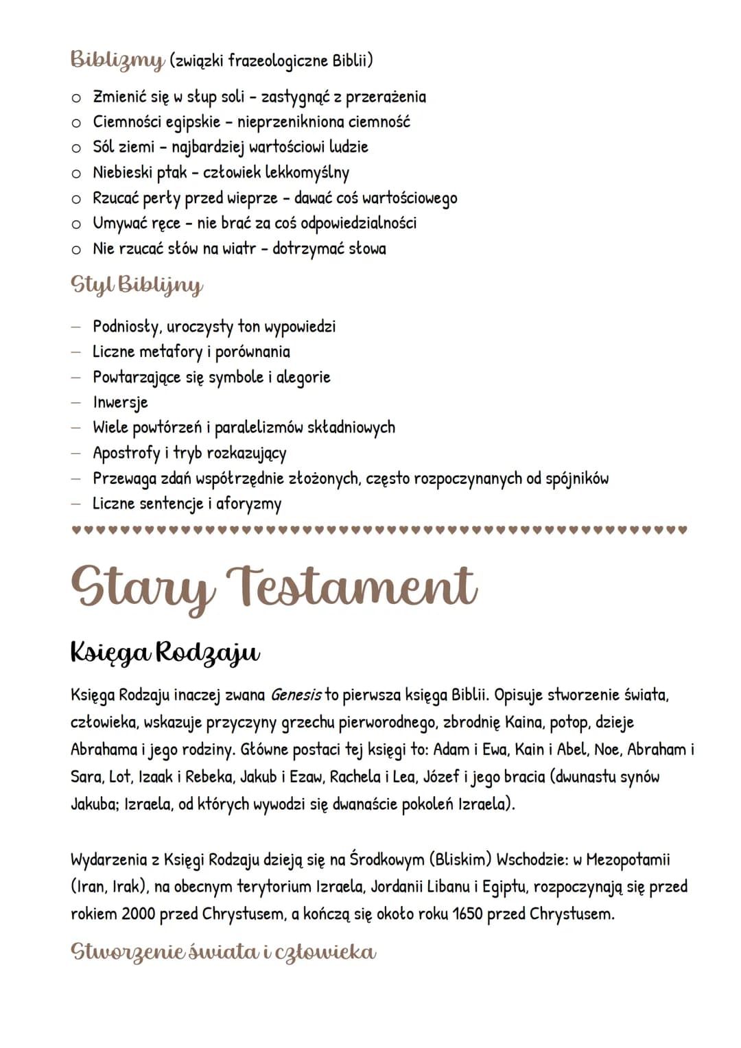 Biblia kilka anonimowych autorów
Wstęp
Biblia była jednym z najważniejszych źródeł kultury europejskiej i do dziś należy do
najsilniej oddzi