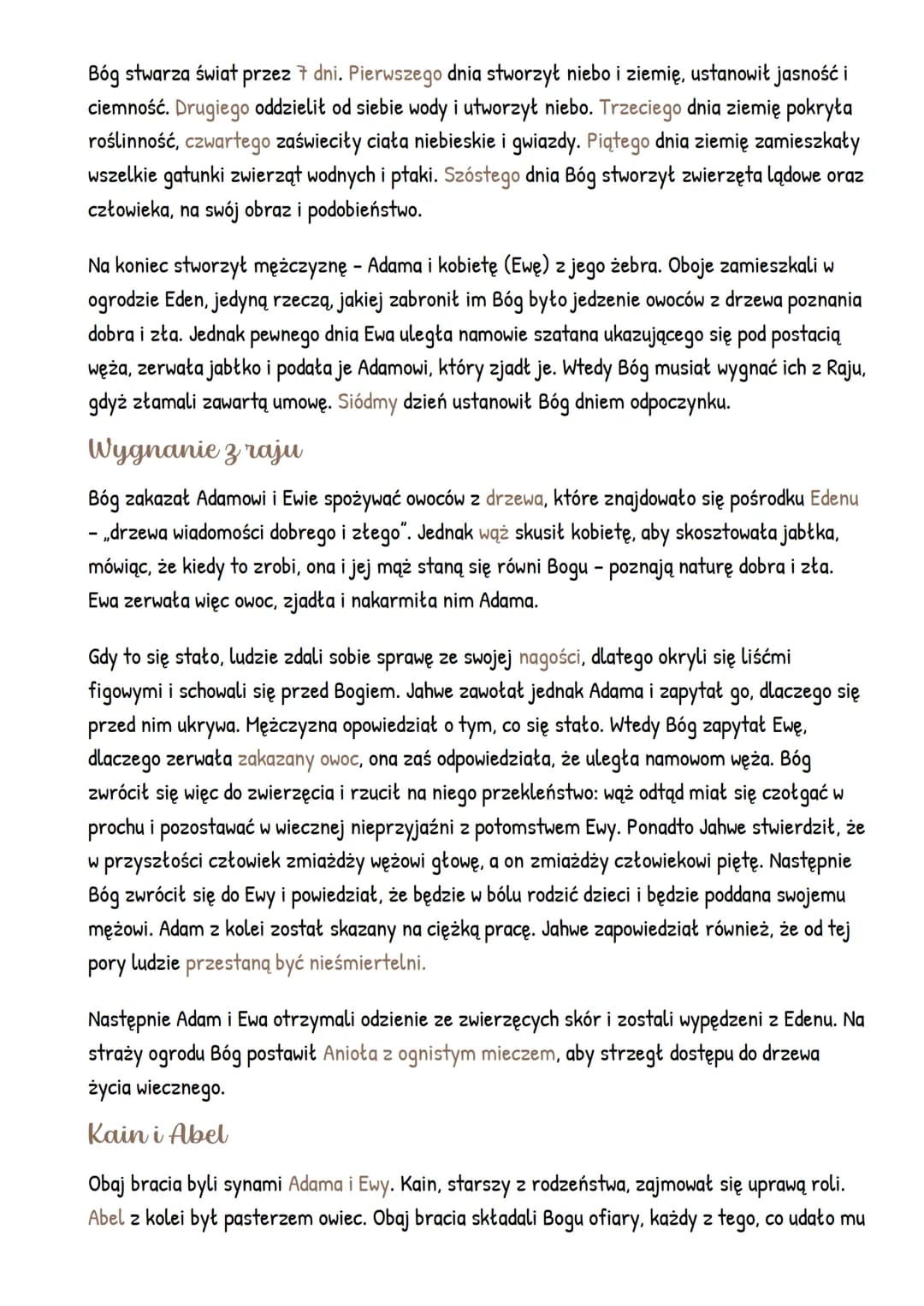 Biblia kilka anonimowych autorów
Wstęp
Biblia była jednym z najważniejszych źródeł kultury europejskiej i do dziś należy do
najsilniej oddzi