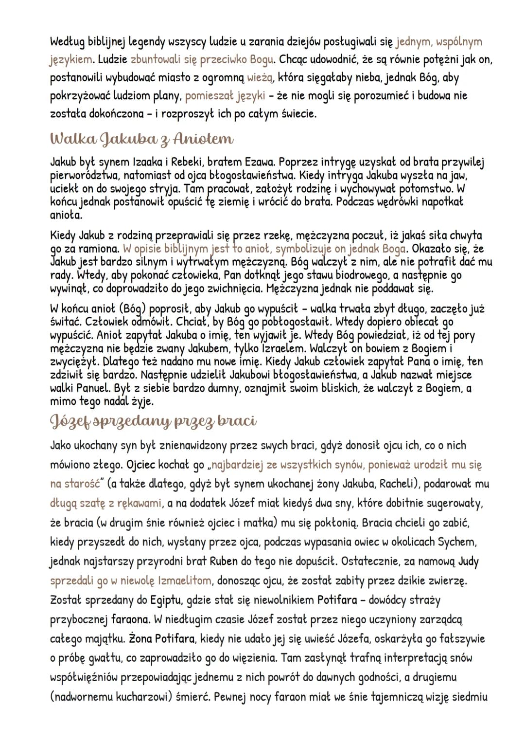 Biblia kilka anonimowych autorów
Wstęp
Biblia była jednym z najważniejszych źródeł kultury europejskiej i do dziś należy do
najsilniej oddzi