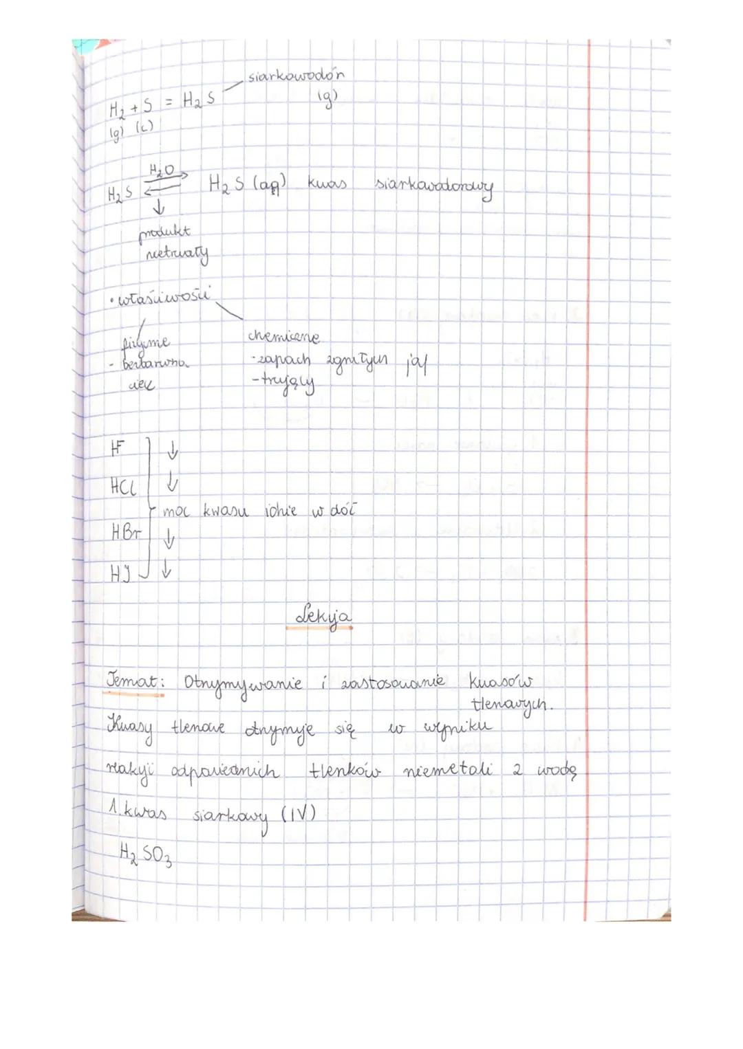 TLENOWE
-kwas andawy (V)
11
HNO3
HO-N
10
↓
resita kwasawa (1)
TO
-kwas azitowy
28
HNOJ.2
H-O-NEO
EA4
-Kwas siarkowy (VI)
[H₂ SO₂).2
4
towy (
