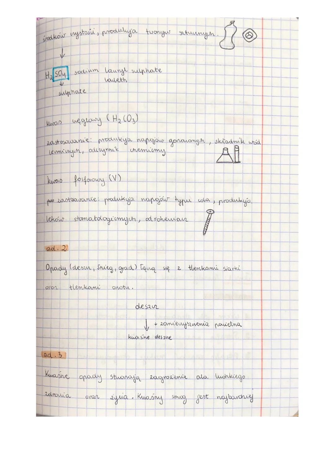 TLENOWE
-kwas andawy (V)
11
HNO3
HO-N
10
↓
resita kwasawa (1)
TO
-kwas azitowy
28
HNOJ.2
H-O-NEO
EA4
-Kwas siarkowy (VI)
[H₂ SO₂).2
4
towy (