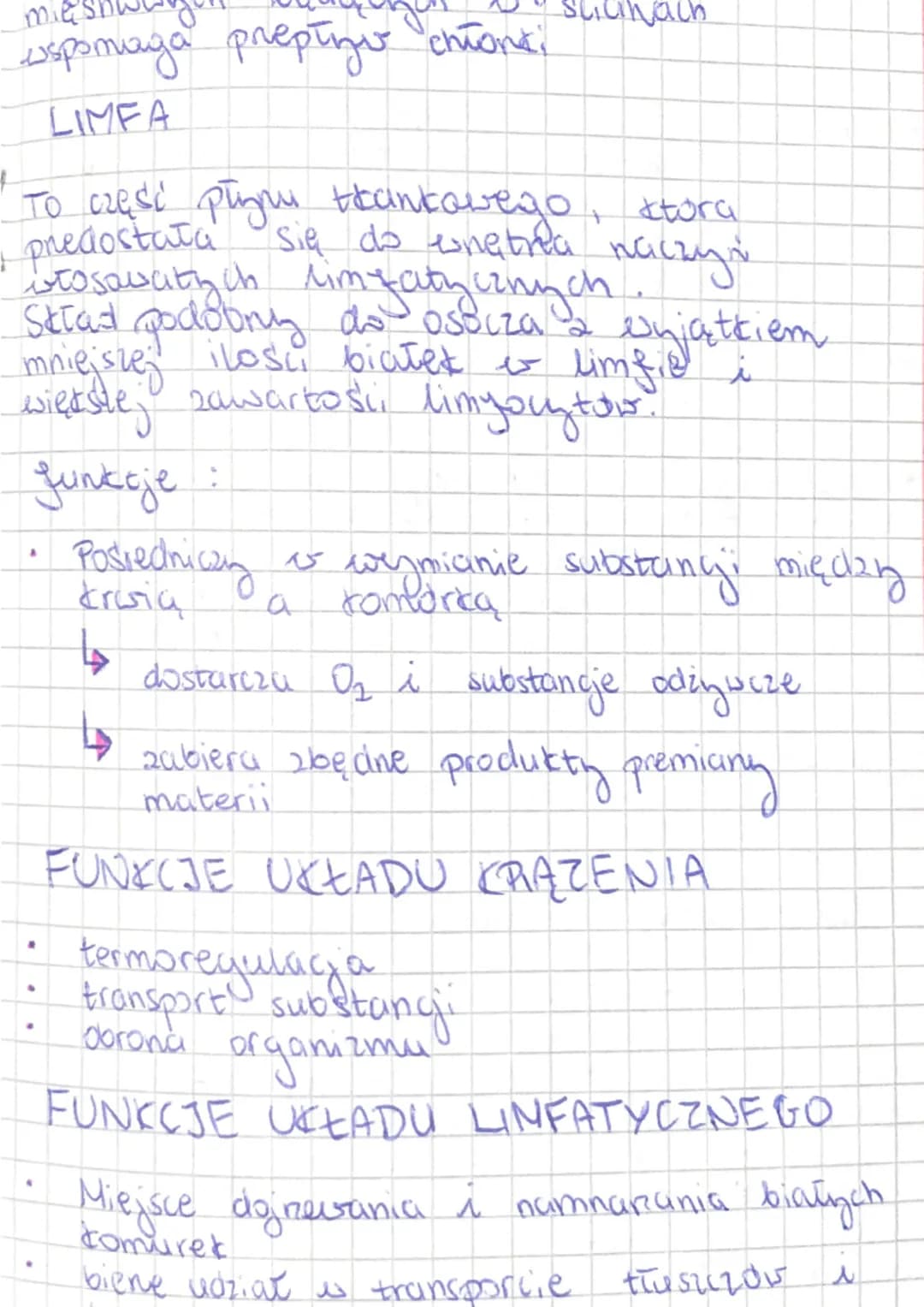 Odpocsiasa 20:
utrzymywanie nownowagi płynów ustrojowych
• corone organizmu poved drobnoustrojami d
• uczestnicze
oraz
niektórych hormondo
L