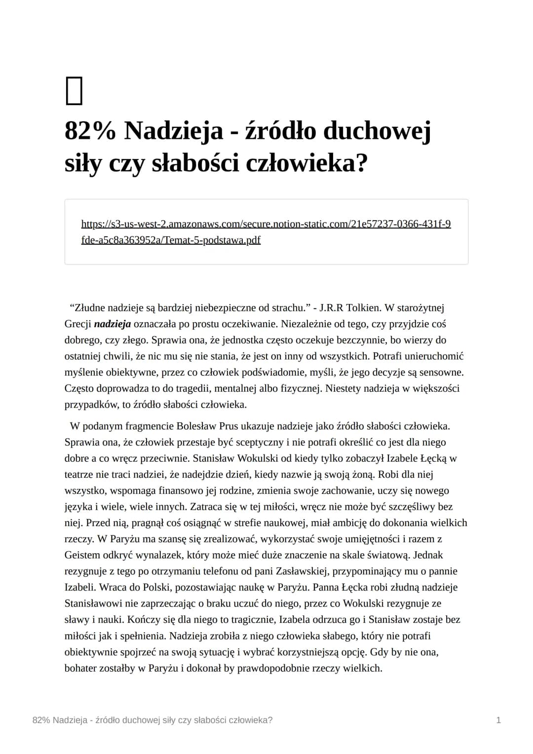 0
82% Nadzieja - źródło duchowej
siły czy słabości człowieka?
https://s3-us-west-2.amazonaws.com/secure.notion-static.com/21e57237-0366-431f