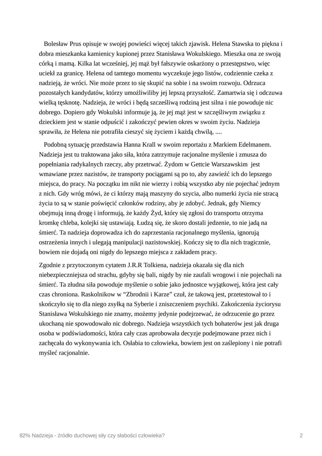 0
82% Nadzieja - źródło duchowej
siły czy słabości człowieka?
https://s3-us-west-2.amazonaws.com/secure.notion-static.com/21e57237-0366-431f