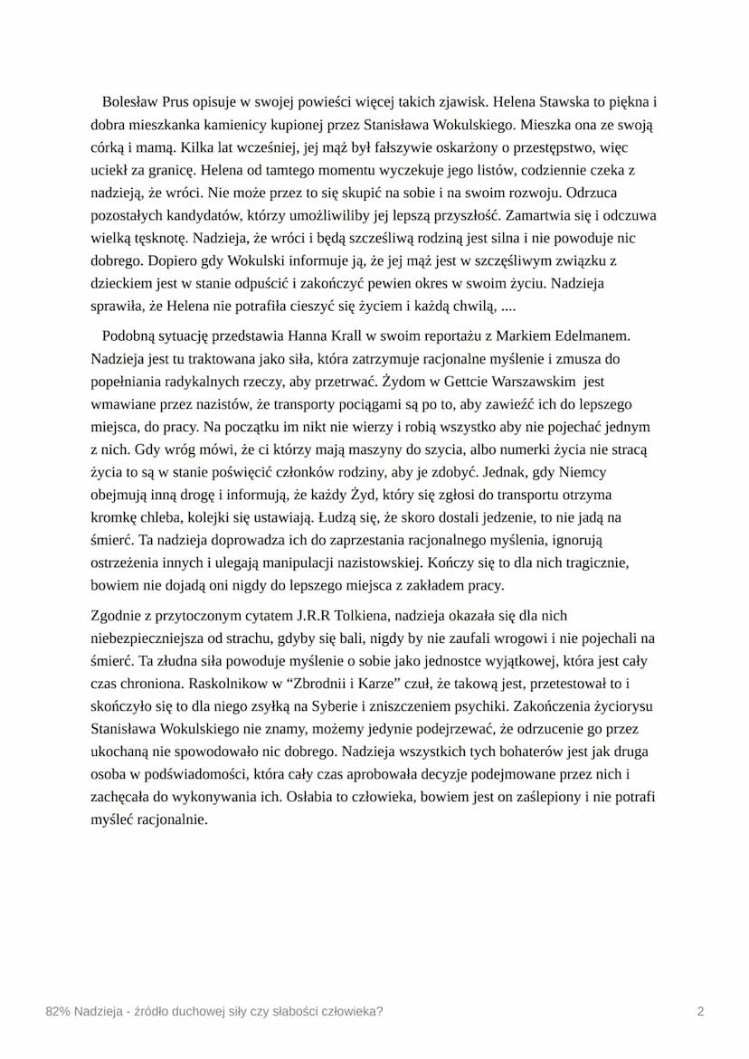 0
82% Nadzieja - źródło duchowej
siły czy słabości człowieka?
https://s3-us-west-2.amazonaws.com/secure.notion-static.com/21e57237-0366-431f