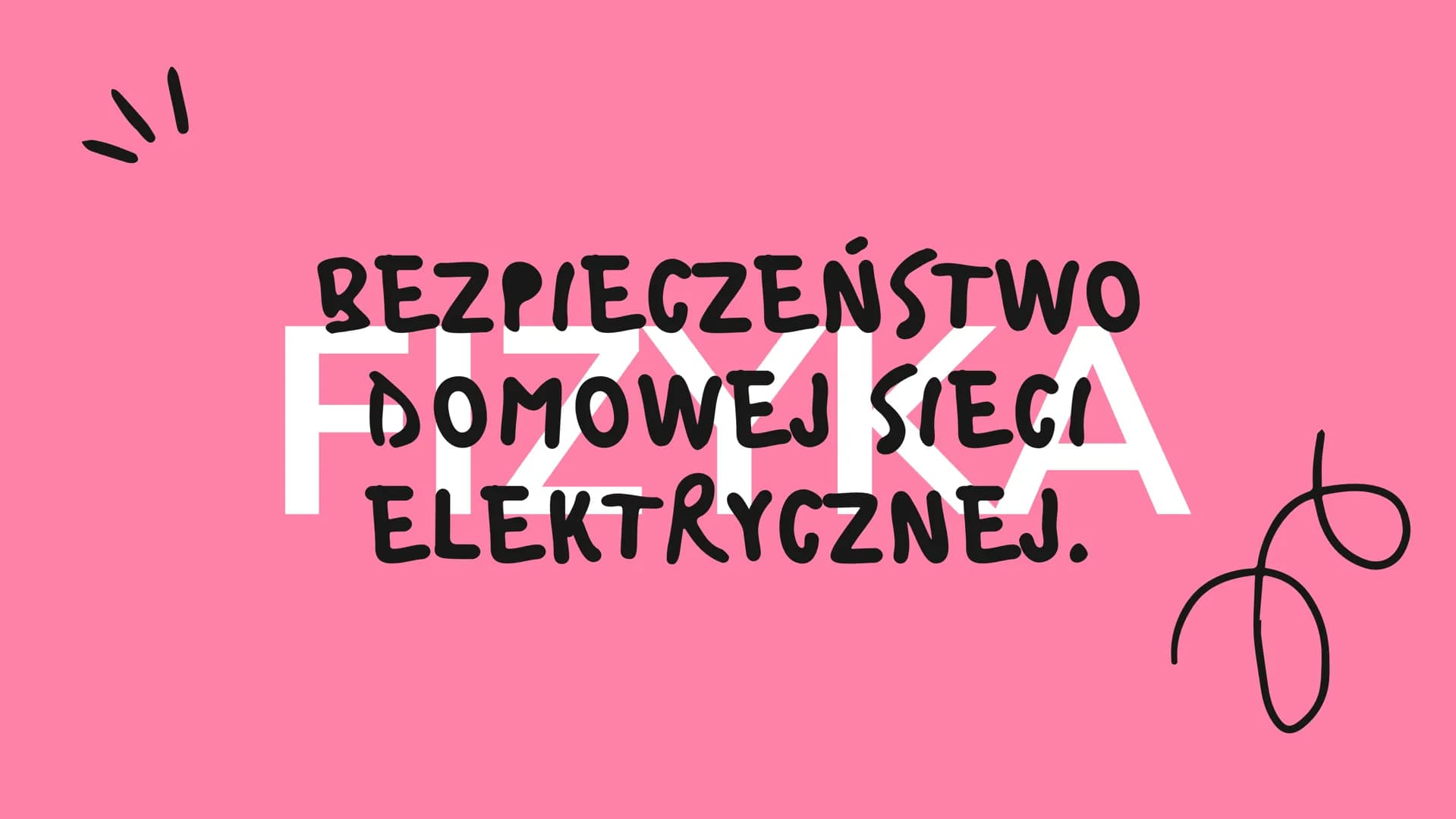 BEZPIECZEŃSTWO
DOMOWEJ SIECI
ELEKTRYCZNEJ.
ее
ә DZIAŁANIA URZĄDZEŃ
CHRONIĄCYCH DOMOWĄ
SIEĆ ELEKTRYCZNĄ
Bezpiecznik
$
o
elementy chroniące ob