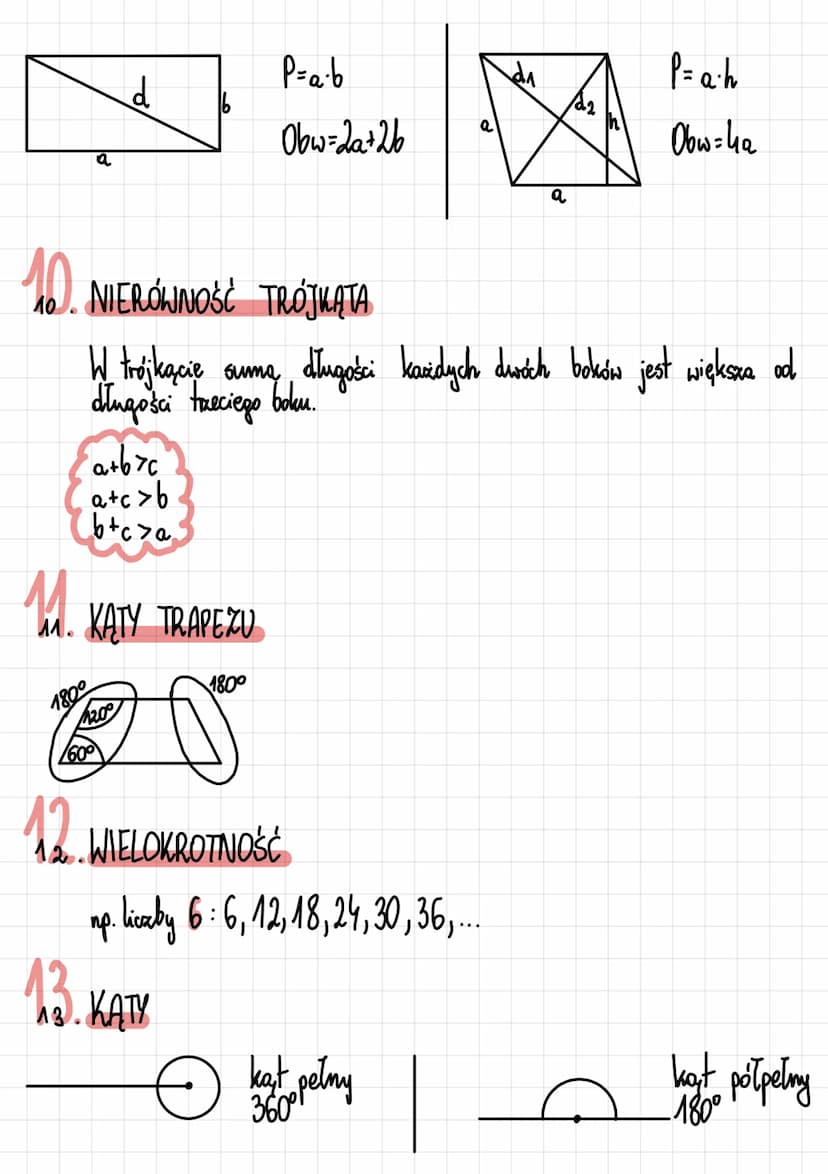 MATEMATYKA
es
1. ŚREDNIA ARYTMETYCZNA
Suma danych np: 6,4₁2,₁3 = 6+4+2+3 = 4/7 - 37 = 3,75
liczba danych,
2. MEDIANA
• jeśk ilość liczb jest
