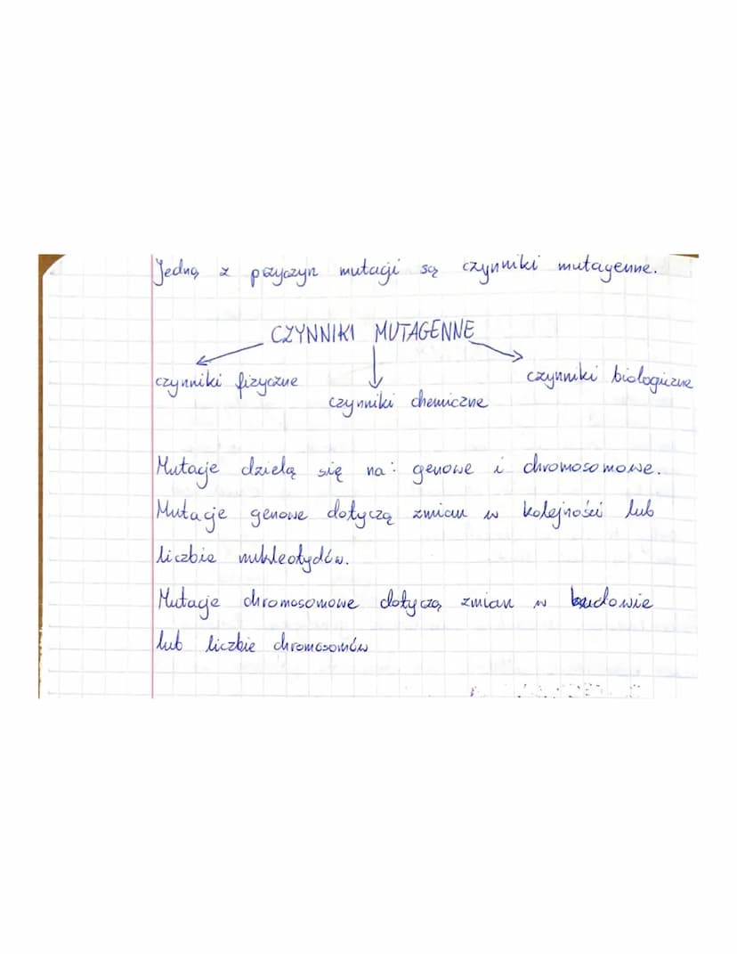 14.01.2022r.
Lekcja
Temat: Imiemność organizmón. Mutacje
Zmienność
to
organizmów
występowanie różnic pomiędzy osobnikami należącymi do jedne