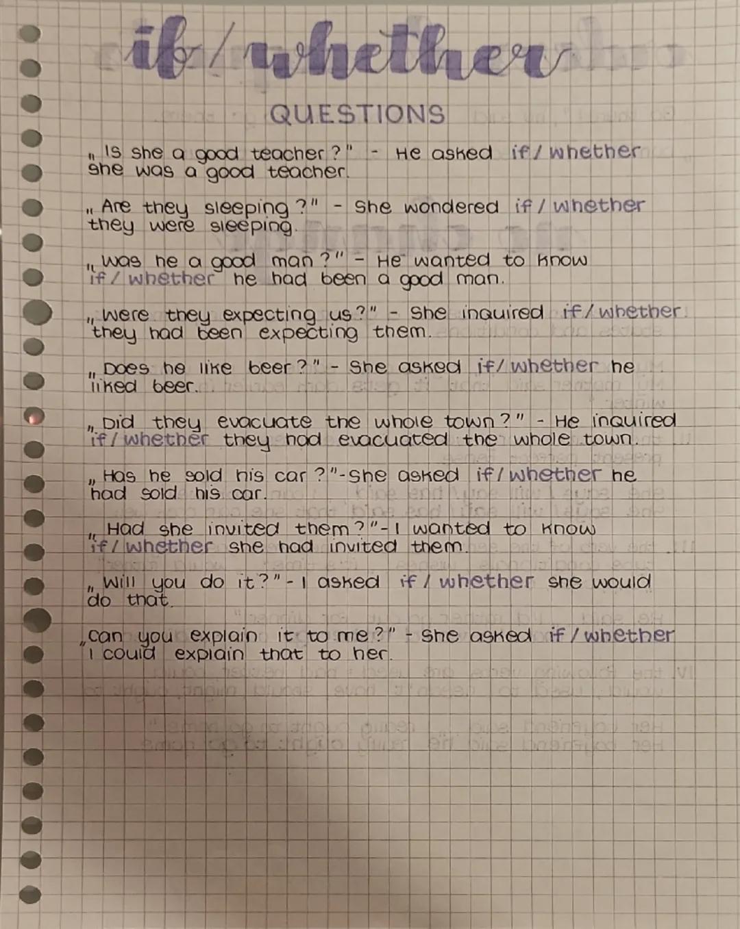 # reported speech

DIRECT SPEECH

present simple
"Tom needs a new bike."
Dad said

present continuous
"He is watching TV.", she
said

presen