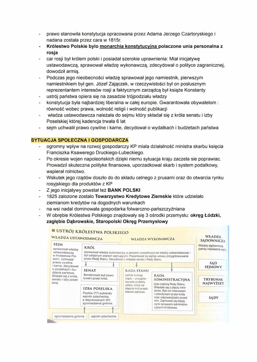 NOC LISTOPADOWA
POWSTANIE LISTOPADOWE
rządy księcia konstantego
łamanie konstytucji przez cara mikołaja 1
1828 r w Szkole Podchorążych Piech