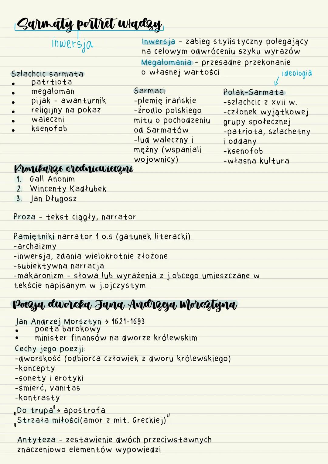 # barok

1584-1764r. czas trwania baroku

Początek baroku zapoczątkowała śmierć Jana Kochanowskiego,
a jego koniec koronacja Stanisława Augu