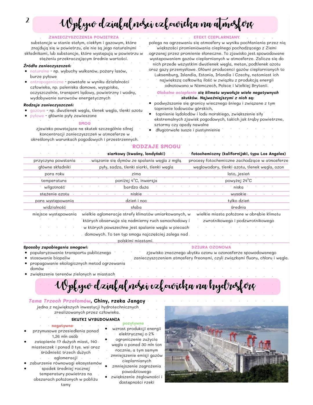 Wpływ Transportu i Turystyki na Środowisko - Prezentacja dla Dzieci