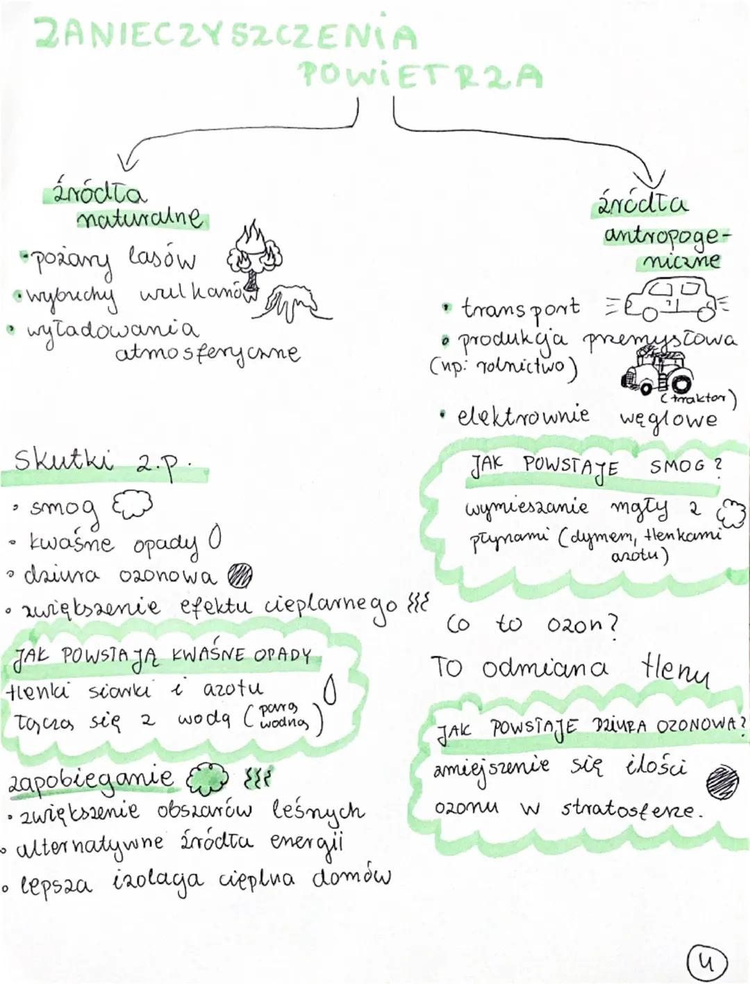 # Chemia

1.POWIETRZE - mieszanina jednorodna
a) skład: azot 78%
*   tlen 21%
*   inne gazy 1%

(gazy salachetne np: dwutlench węgla lub par