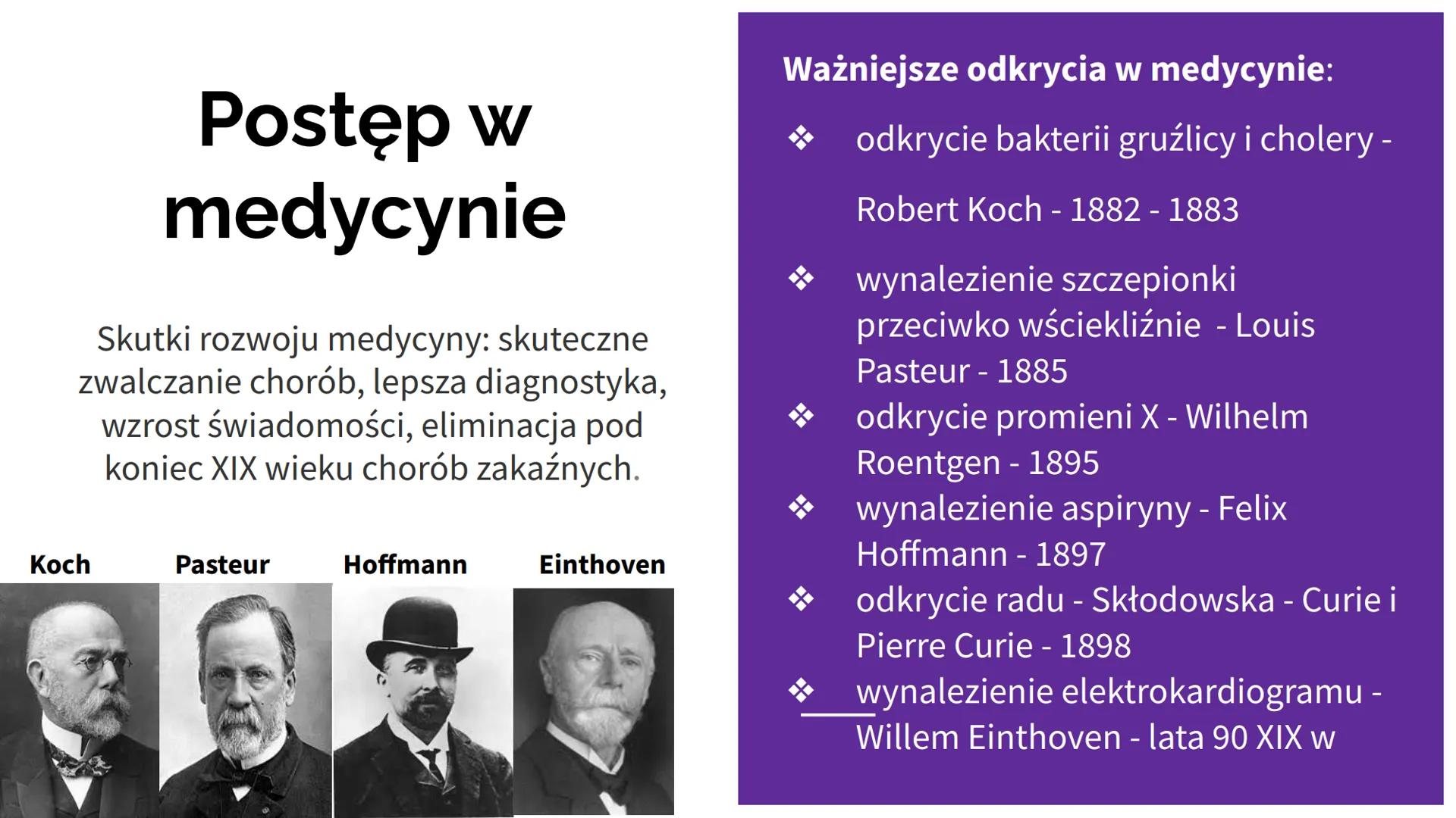 ZMIANY
CYWILIZACYJNO -
SPOŁECZNE W XIX
WIEKU
ZOFIA KOZAK 3PA Omnibus -
autobus konny
Rozwój cywilizacyjny
11
gwałtowna urbanizacja w II poł.