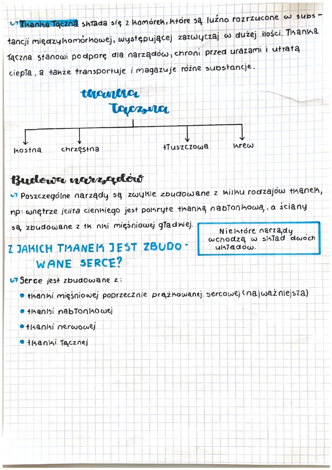 biologia
Podstawowymi jednostkami organizmu są komórki. Komórki, które ma -
ją podobną budowę i pełnią te same funkcje tworzą tkanki. Z tkan