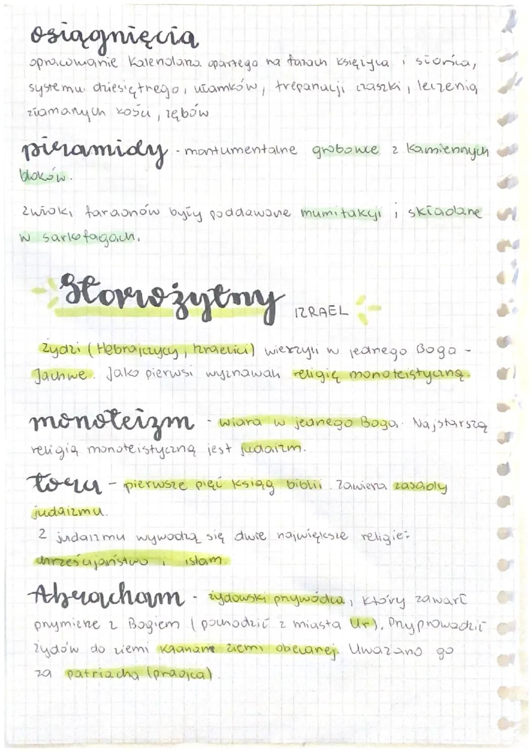 Starożytny EGIPT
W VI tysiądeciu p.n.e ludność skupiła się w dolinie
Nilu i delcie Nim. Budowano Kanały nawadniająue aby
wykorzystać wylewy 