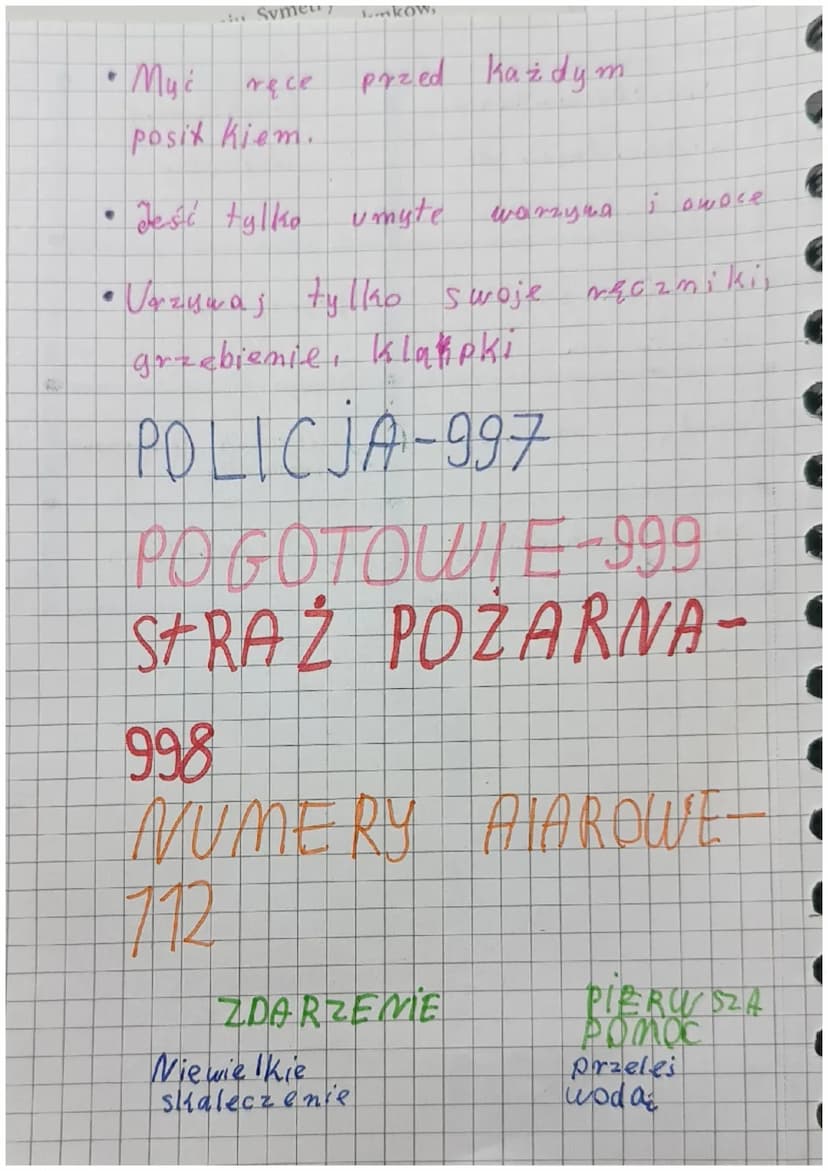 Pzyroda
Zasady
zdrowego stylu życia
prawidlowe
odiguianie
się
odpowied
lość
wypoczynek
Smu
czynny
bierny
Unikanie
palenia tyto
picia
codzien