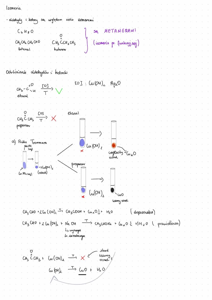 Aldehydy
Aldehydy
H
metanal
formaldehyd
R
120°
CHO
położone
na
Tan cucha
и 3 соатлания
CH3
Снз си сиз сил сио
ú
4-chloro - pentanal
من
heks 