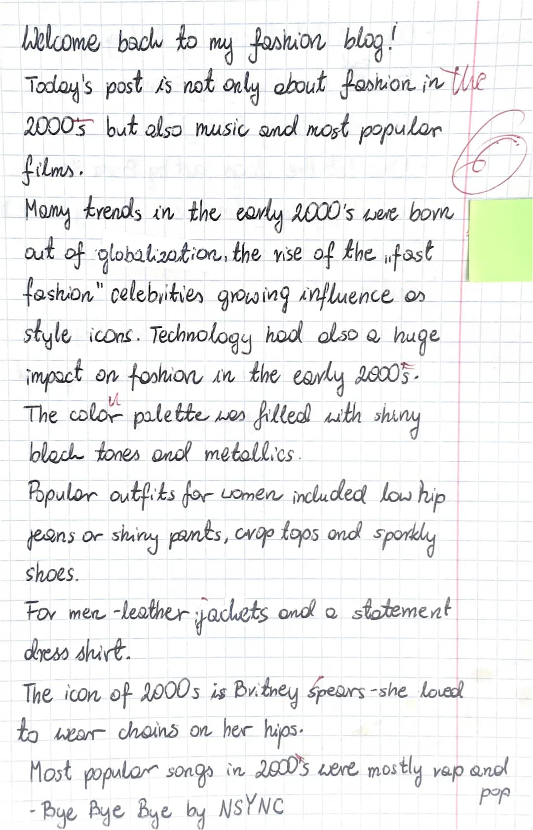 Explore 2000s Fashion for Kids: Y2K Style Adventure!