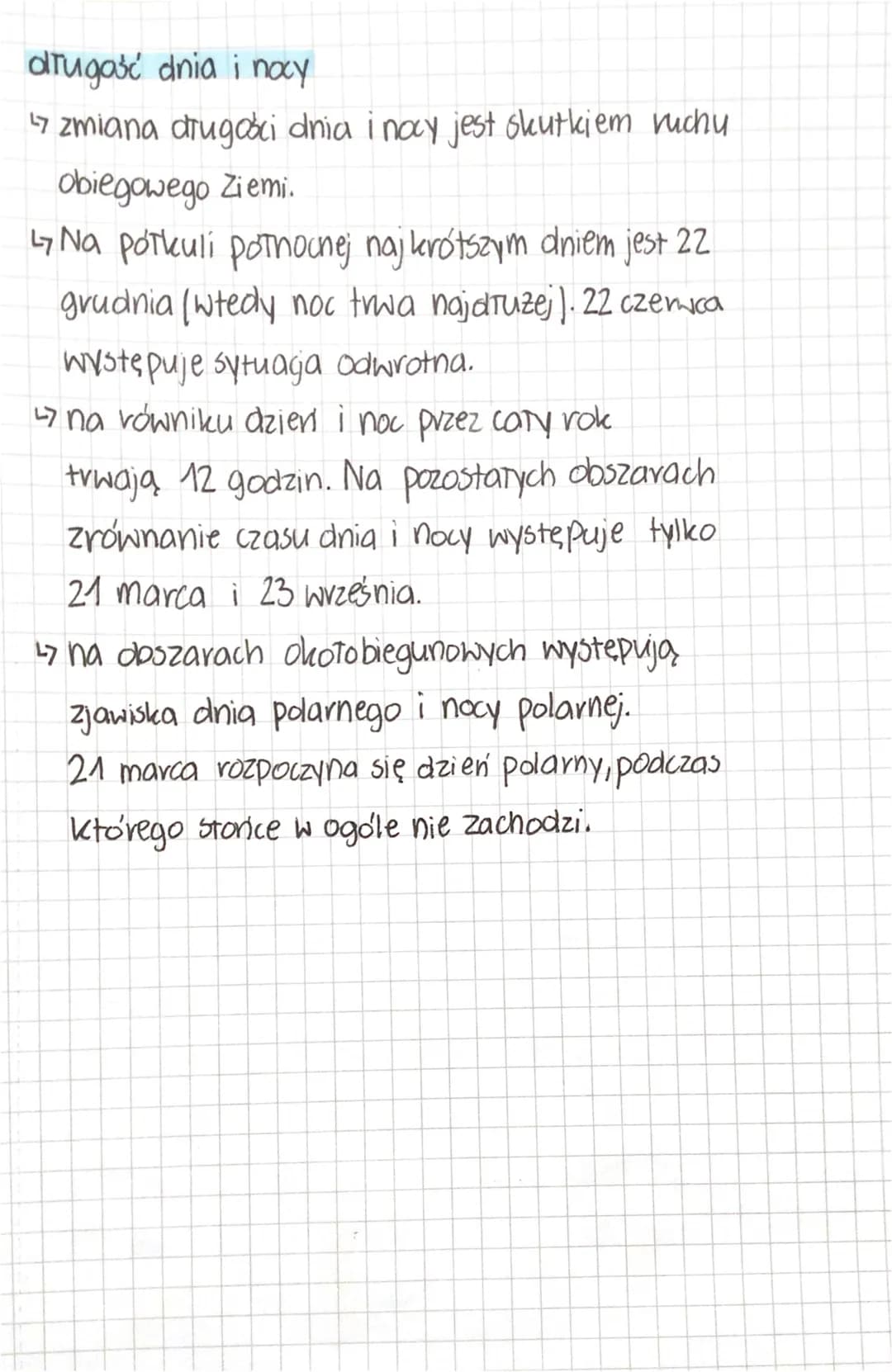 ruch Obingowy
oprócz tego, ze Ziemia obraca się wokoT własnej osi
(ruch obrotowy), to równiez obiega Stonice. Ten
ruch nazywamy ruchem obieg