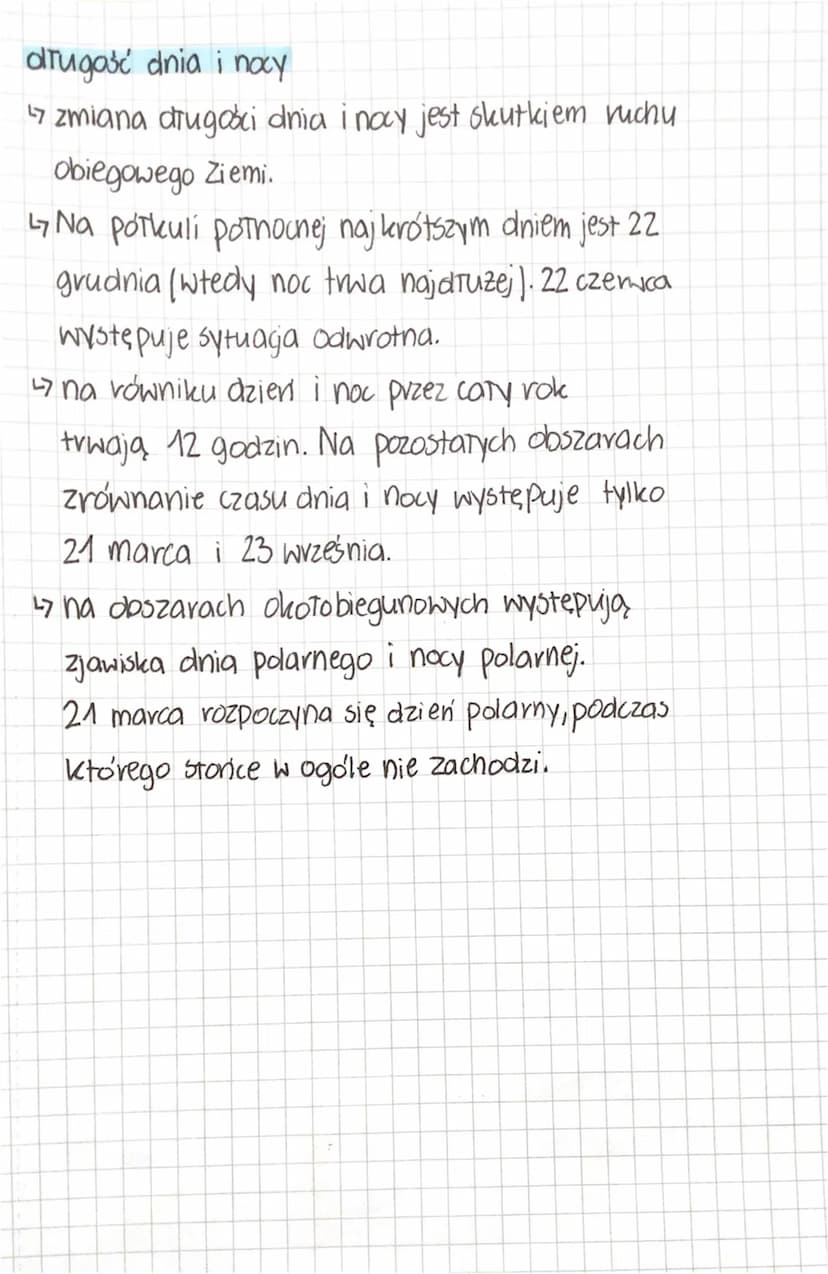 ruch Obingowy
oprócz tego, ze Ziemia obraca się wokoT własnej osi
(ruch obrotowy), to równiez obiega Stonice. Ten
ruch nazywamy ruchem obieg