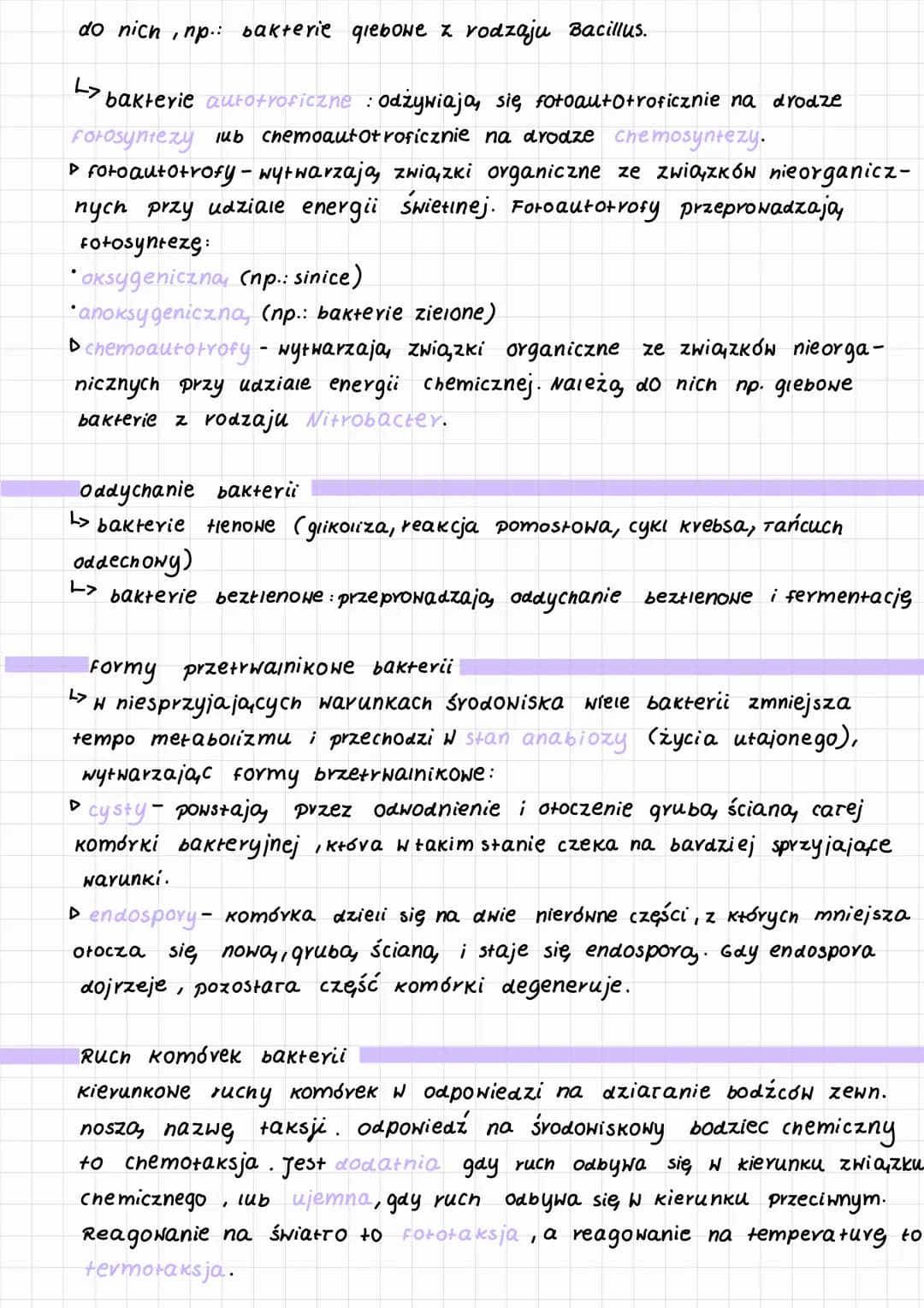 orqanizmy prokariotyczne nazywamy kosmopolitycznymi, ponieważ występują,
powszechnie na kuli ziemskiej. część gatunków, grównie archeowców z