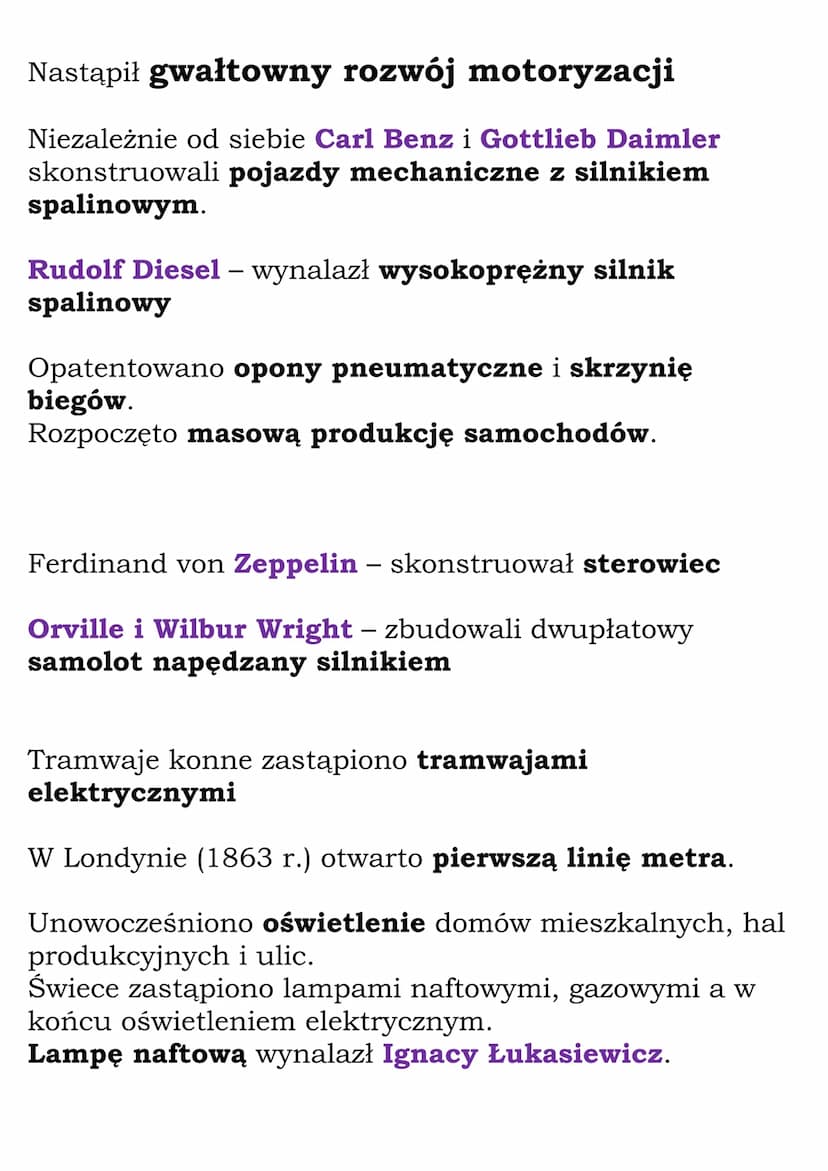 
<p>W XVIII wieku następował znaczący rozwój nauki, który doprowadził do powstania wielu nowych dziedzin i teorii naukowych. W tym okresie n