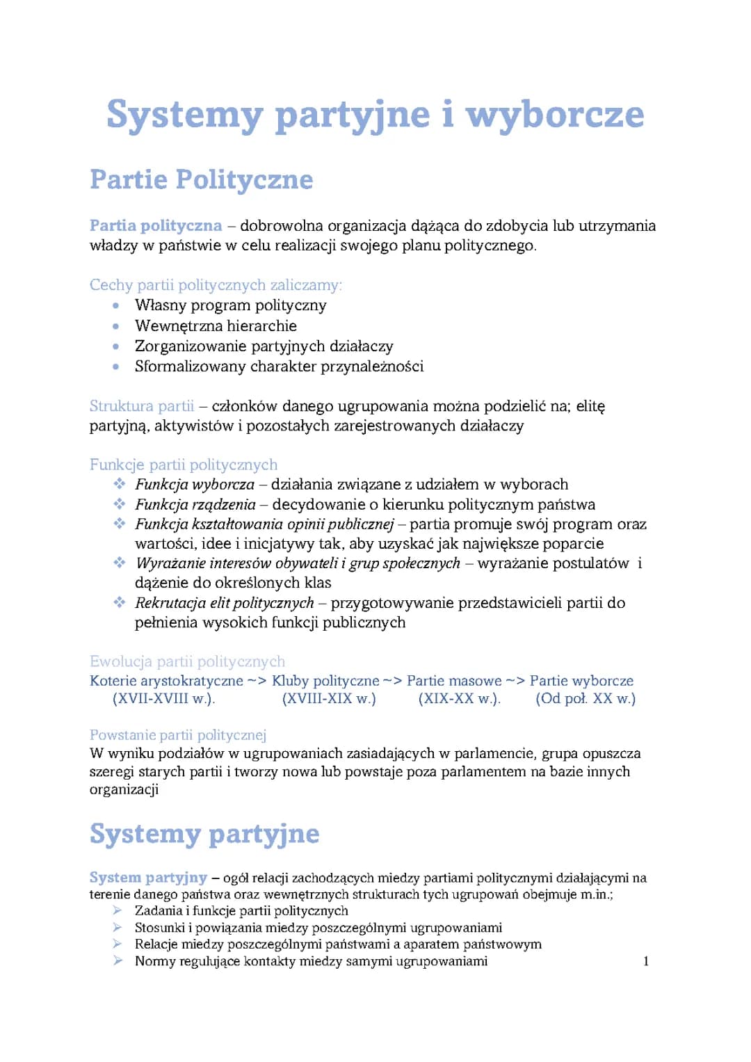 System wyborczy i partie polityczne w Polsce: Co musisz wiedzieć?