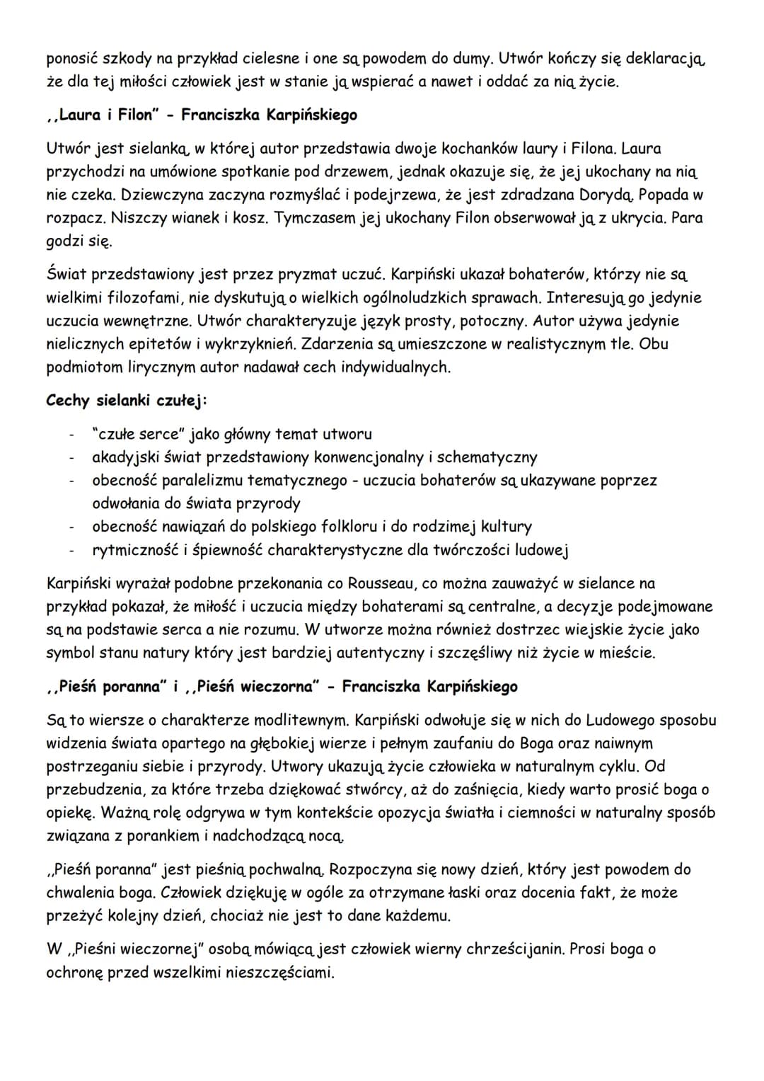 Oświecenie - wiek rozumu, wiek filozofów
nazwa symbolizuje światło rozumu
RAMY CZASOWE
Europa:
Początek: schyłek XVII stulecia
Koniec: Wielk