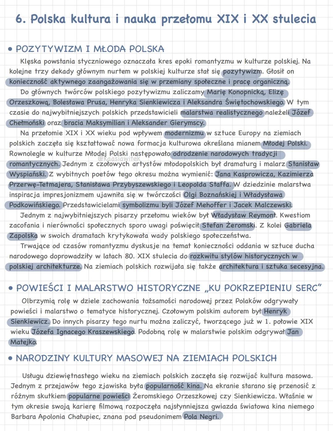 ●
POLACY I ZIEMIE POLSKIE W 2. POŁOWIE
XIX I NA POCZĄTKU XX WIEKU
ROSJA POD RZĄDAMI MIKOŁAJA I
Rosja uchodziła za jedno z najsilniejszych mo