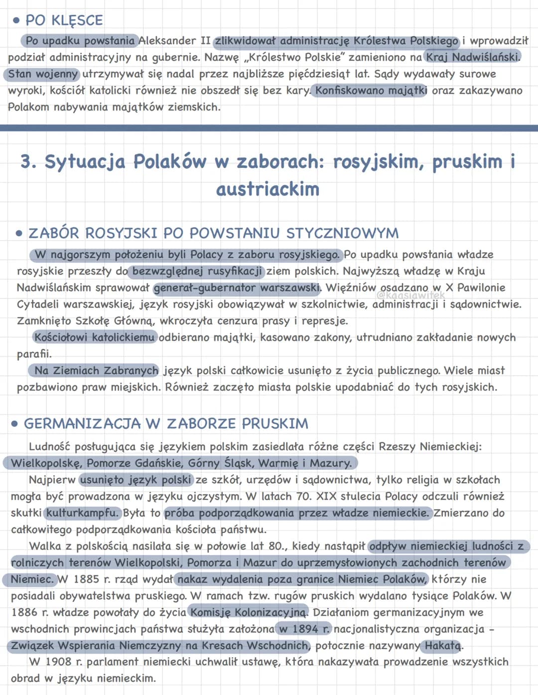 ●
POLACY I ZIEMIE POLSKIE W 2. POŁOWIE
XIX I NA POCZĄTKU XX WIEKU
ROSJA POD RZĄDAMI MIKOŁAJA I
Rosja uchodziła za jedno z najsilniejszych mo