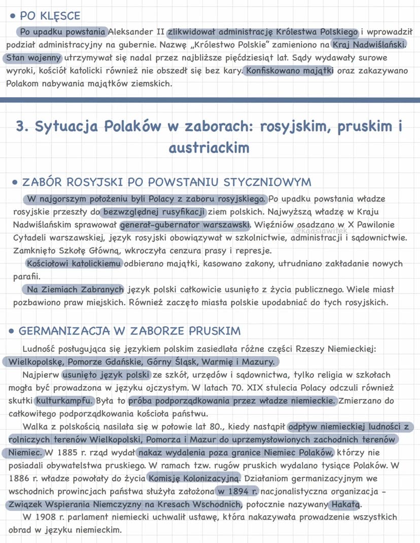 ●
POLACY I ZIEMIE POLSKIE W 2. POŁOWIE
XIX I NA POCZĄTKU XX WIEKU
ROSJA POD RZĄDAMI MIKOŁAJA I
Rosja uchodziła za jedno z najsilniejszych mo
