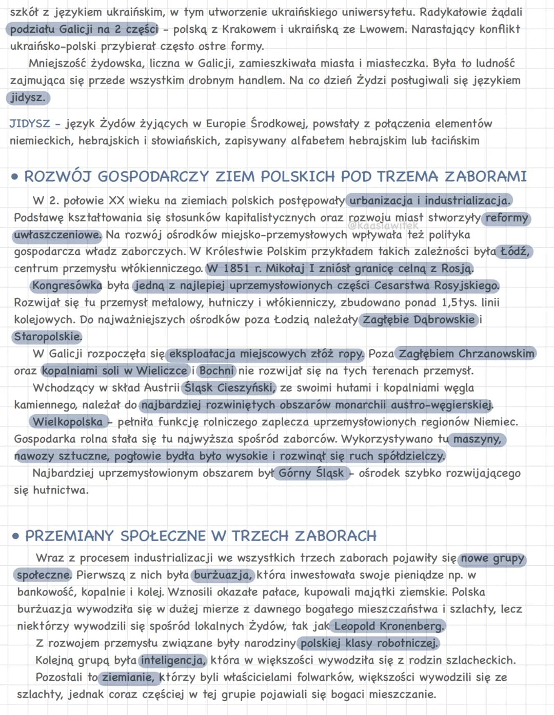 ●
POLACY I ZIEMIE POLSKIE W 2. POŁOWIE
XIX I NA POCZĄTKU XX WIEKU
ROSJA POD RZĄDAMI MIKOŁAJA I
Rosja uchodziła za jedno z najsilniejszych mo